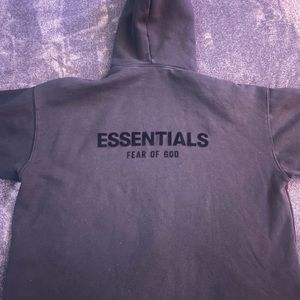 Essentials Hoodie